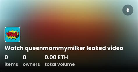 queenmommymilker leaked nudes|Queen Mommy Milker (New)